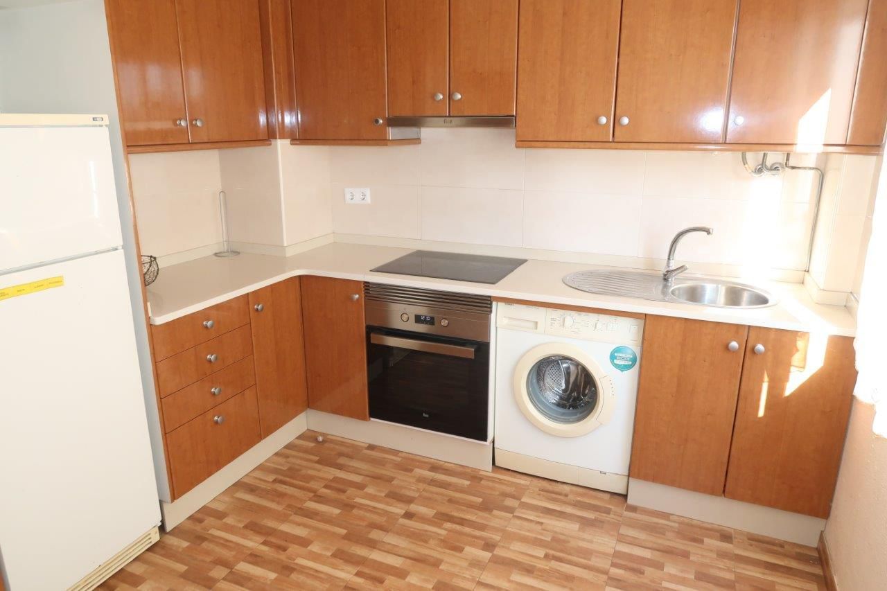 Kitchen of Apartment for sale in Culleredo  with Storage room and Furnished