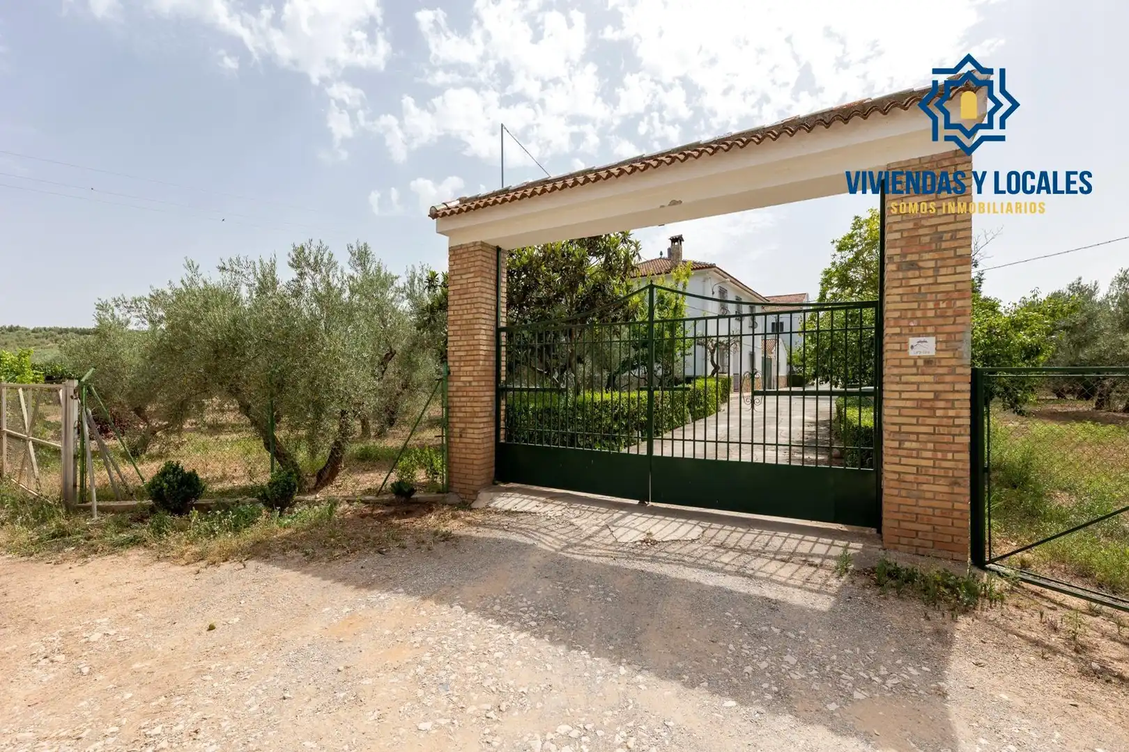 Casa amb piscina en venda a Moraleda de Zafayona, imagen 5