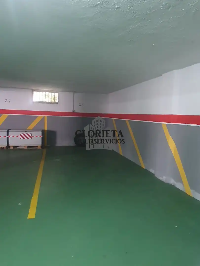 Parking of Flat for sale in Nigrán  with Heating, Terrace and Storage room