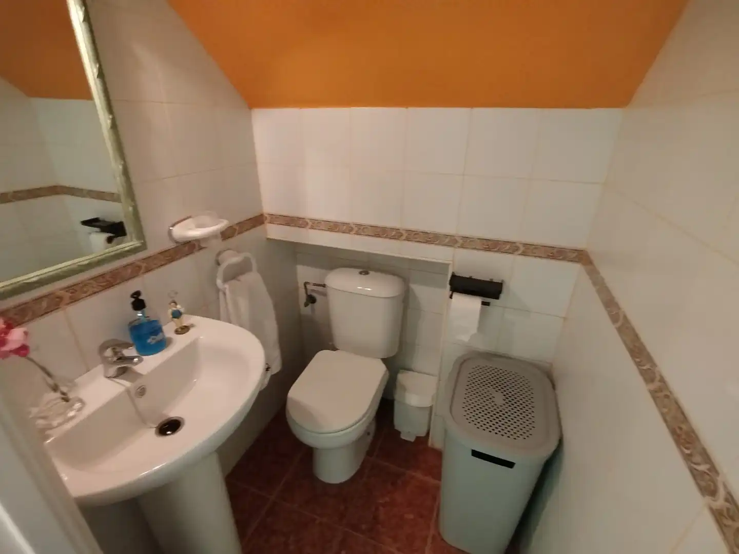 Baño de Casa o chalet en venta en Islantilla con Jardín privado, Terraza y Trastero
