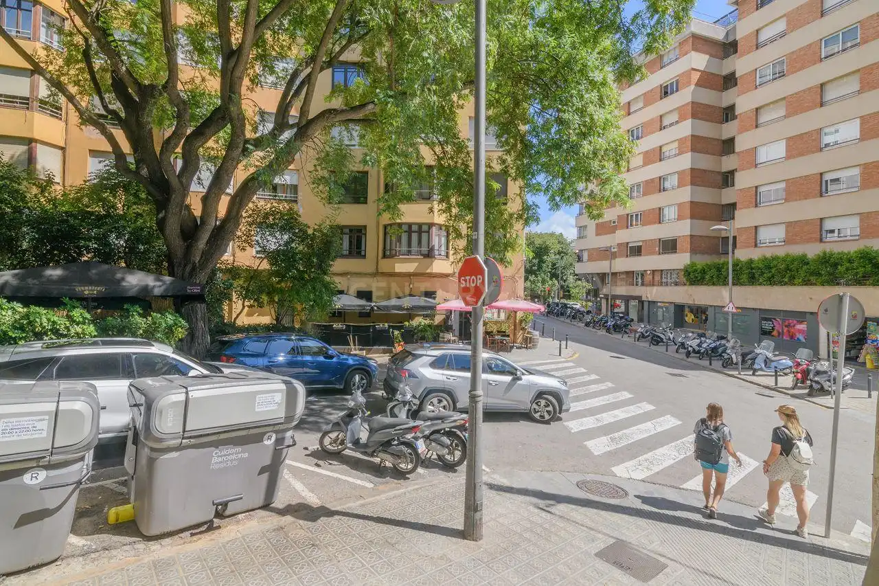 Wohnungen zur Miete in Sant Gervasi i la Bonanova
