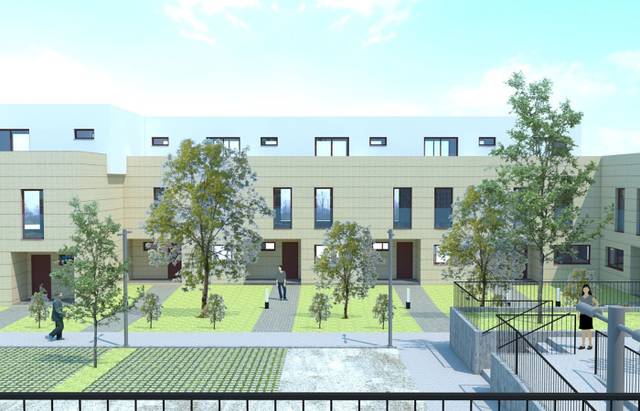 Casa-adosada en Venta en Rúa do Churruchao en Campus Sur - Santa Marta