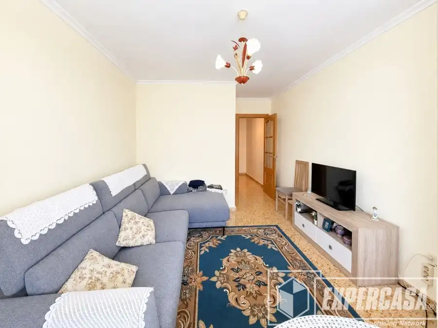 Sala de estar de Piso en venta en Llíria con Aire acondicionado