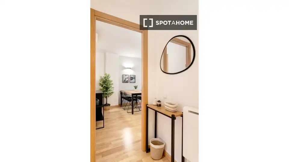 Habitación en Valdeacederas