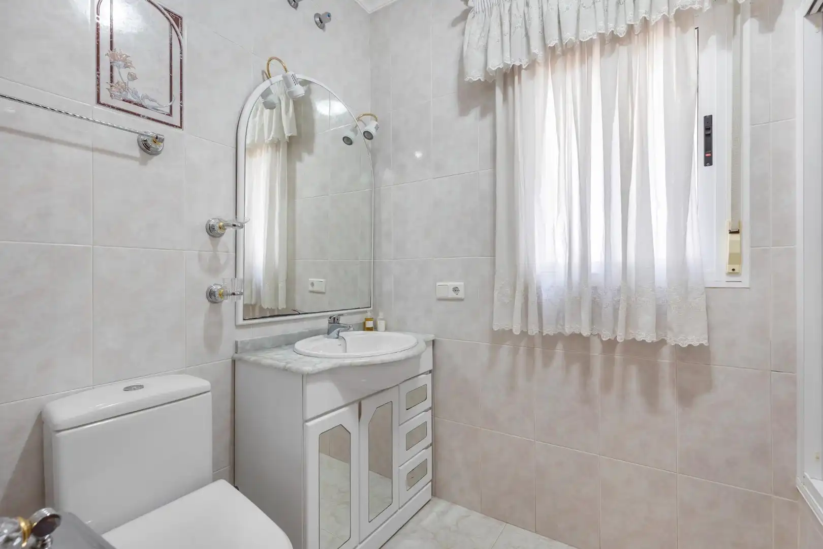 Baño de Casa o chalet en venta en Rojales con Aire acondicionado, Calefacción y Amueblado