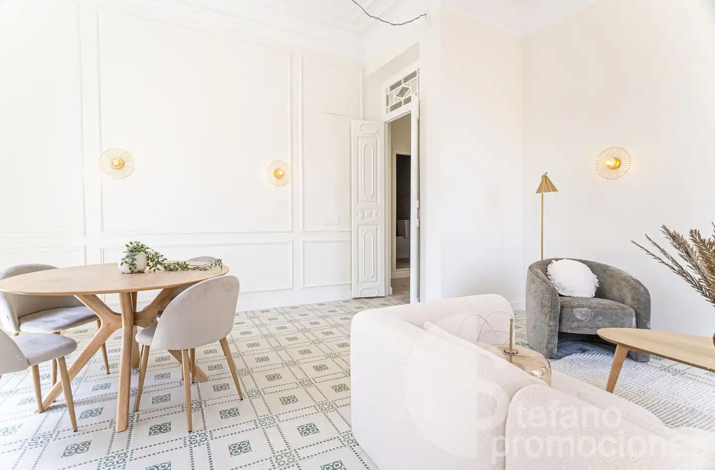 Flat with terrace for sale in Calle Niño de Guevara, imagen 14
