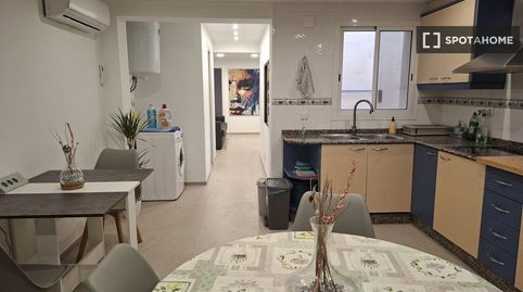 Foto 2 de Piso de alquiler en La Malva-rosa, Valencia Capital