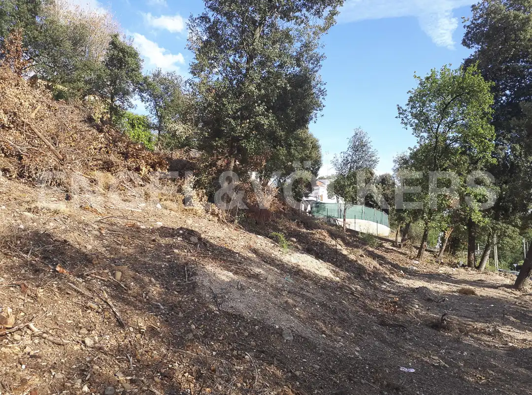 Terreny residencial en venda a Sentmenat, imagen 5