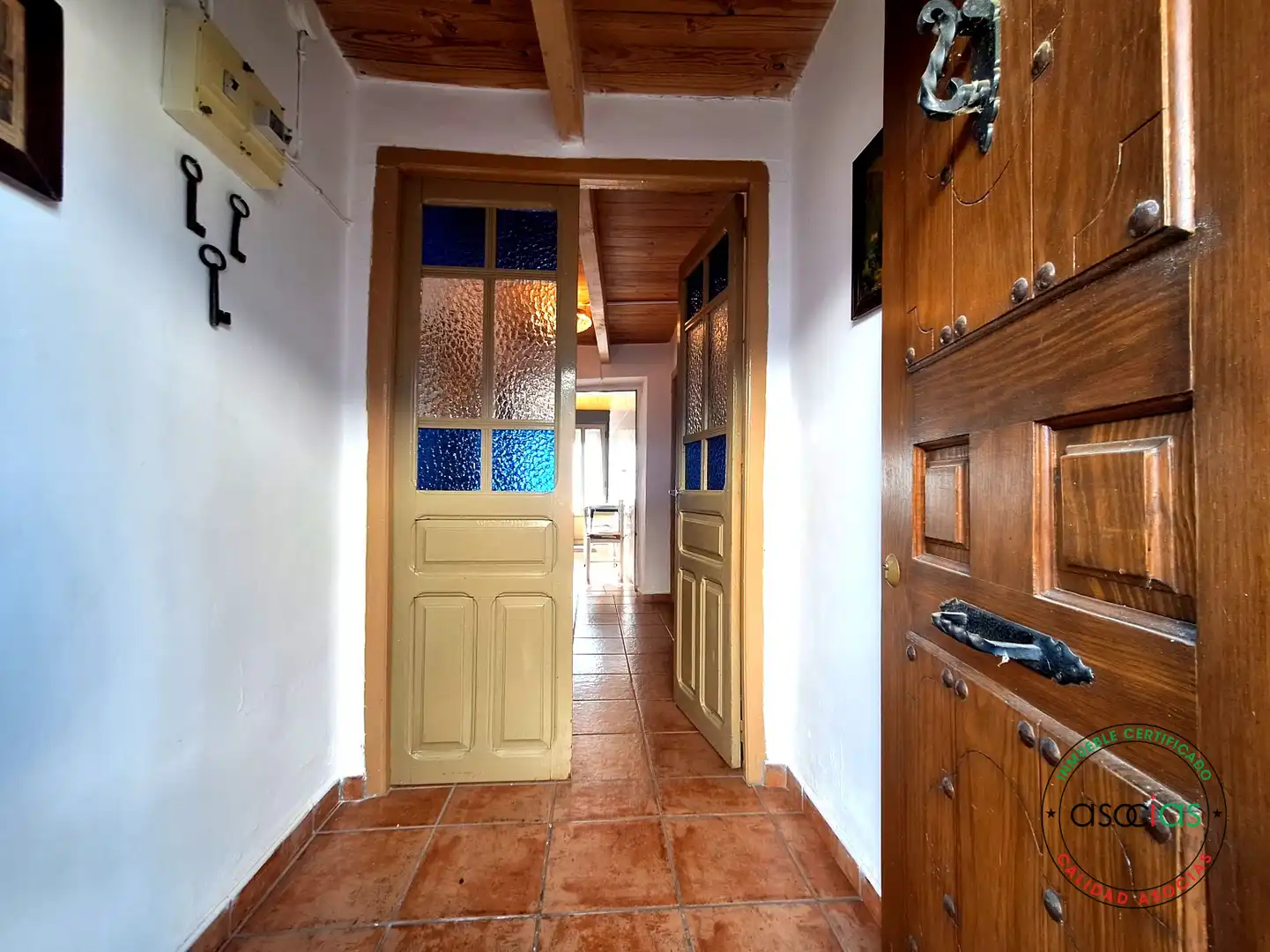 Casa o xalet en venda en Vallecillo amb Jardí privat
