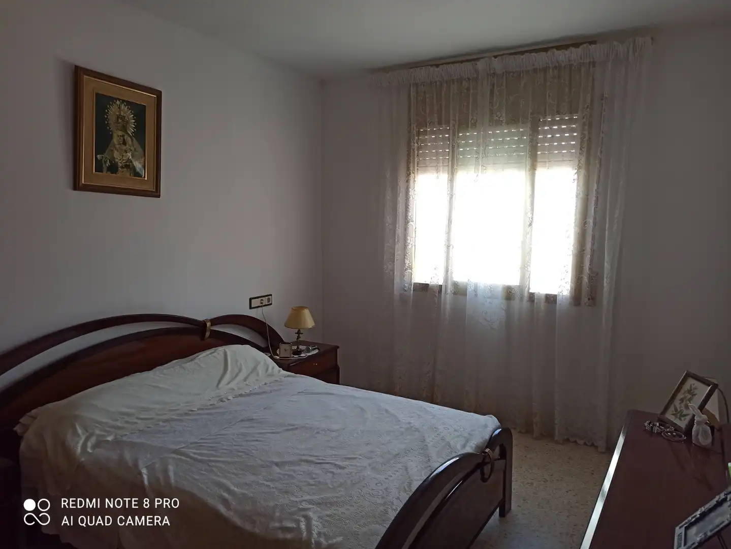 Bedroom of Apartments for sale in Cunit  with Terrace and Furnished