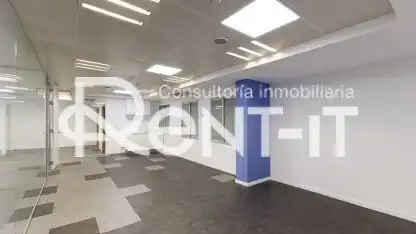 Oficina con ascensor en alquiler en Eixample, imagen 4