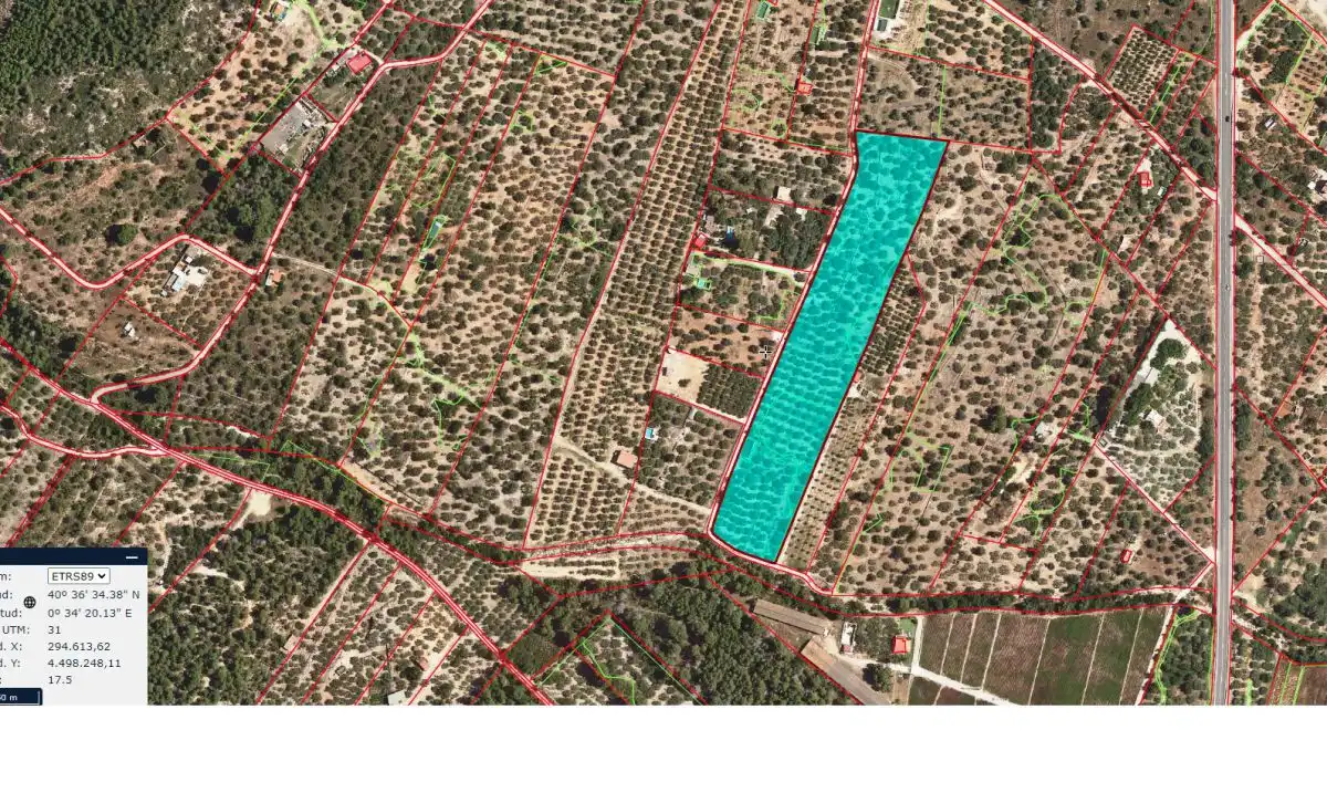 Country house for sale in Alcanar