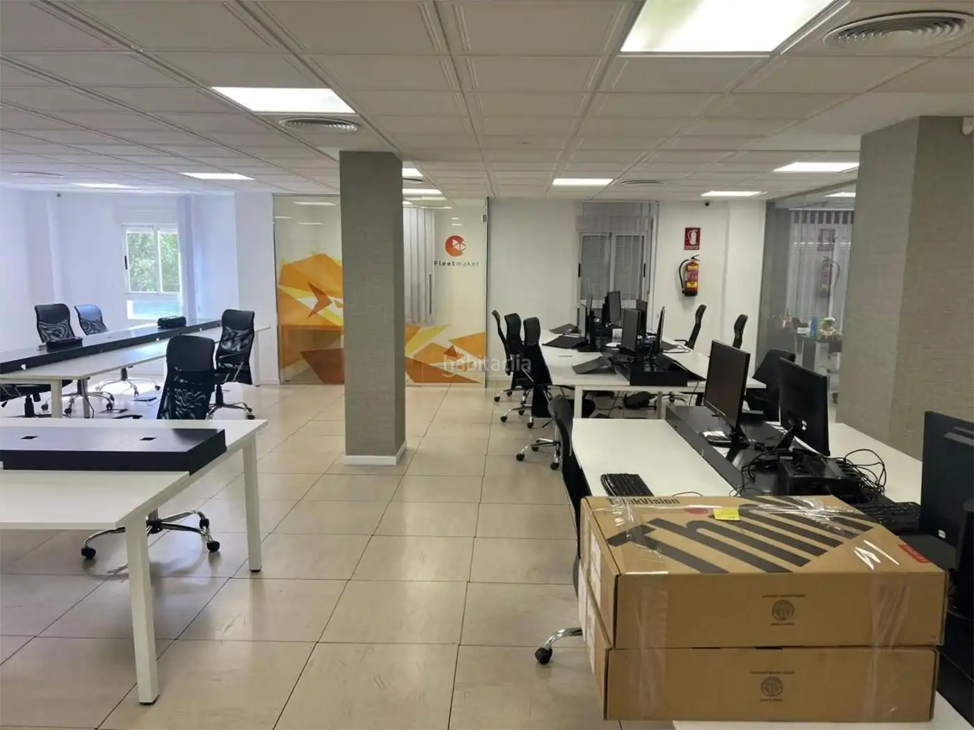 Ufficio in affitto a Calle Fuente de la Mimbre 104, imagen 10