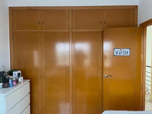 Habitación de Casa o chalet en venta en Cartagena con Aire acondicionado, Jardín privado y Balcón