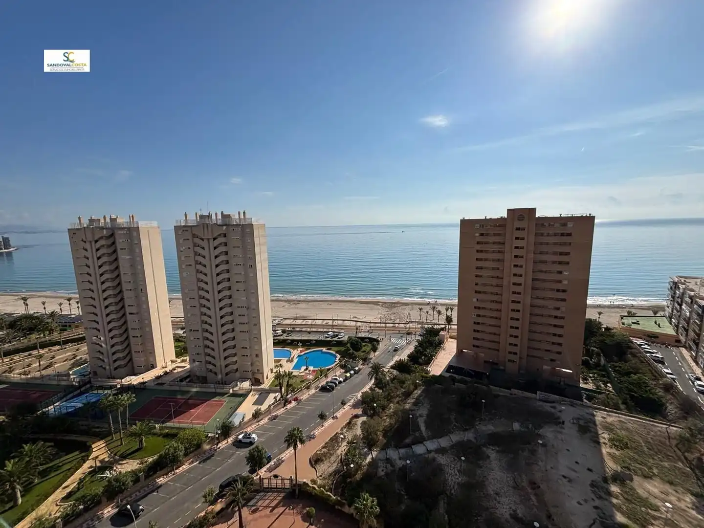 Piso con piscina en venta en Playa Muchavista, imagen 30