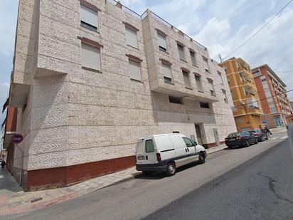 Exterior view of Building for sale in Elda