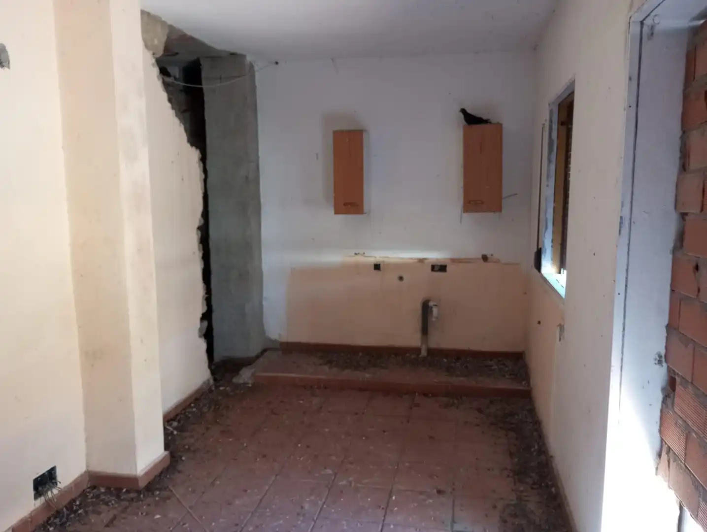 Cuina de Casa adosada en venda en San Martín del Tesorillo