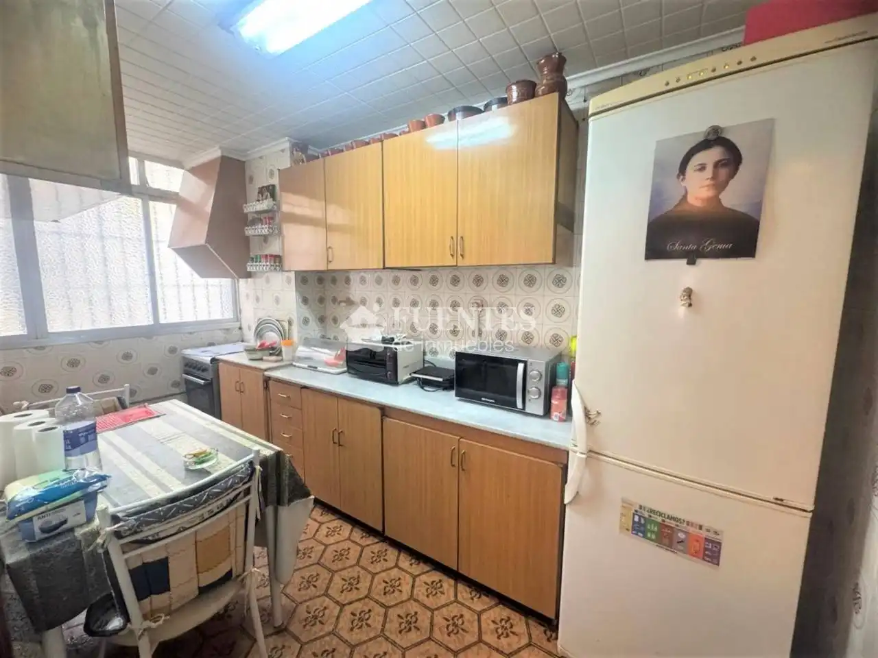 Cuina de Pis en venda en Alicante / Alacant amb Aire condicionat i Balcó