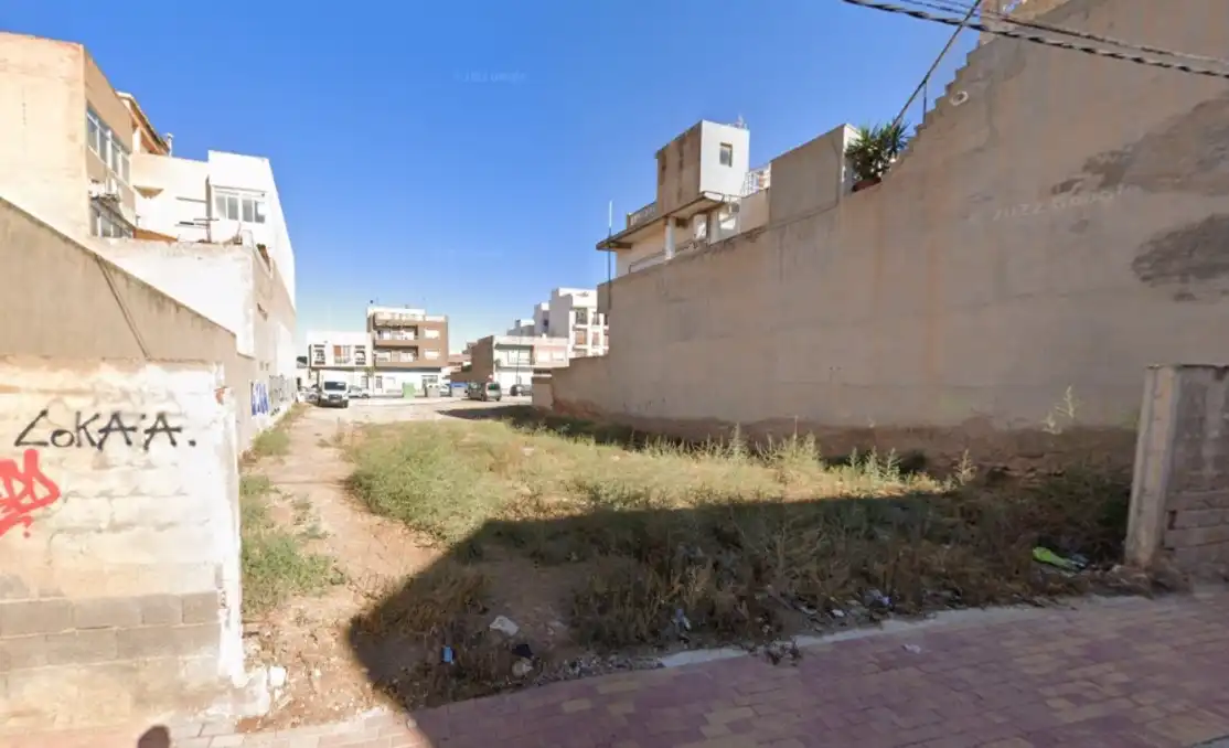 Residential land for sale in Avenida Doctor Artero Guirao 256, imagen 6