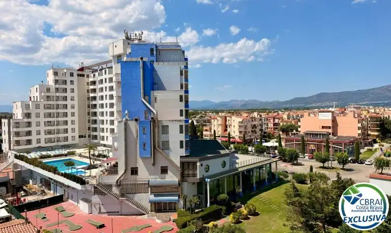 Studio with lift for sale in Pasaje Delta Muga 10 6 j 10, imagen 9