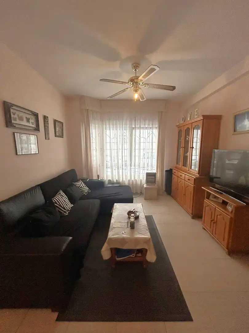 Living room of Houses for sale in Azuqueca de Henares  with Air Conditioner and Heating