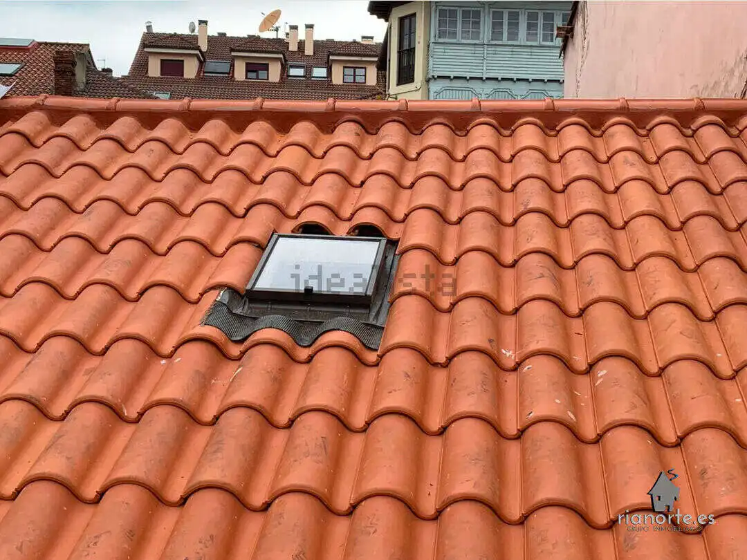 Exterior view of Houses for sale in Avilés