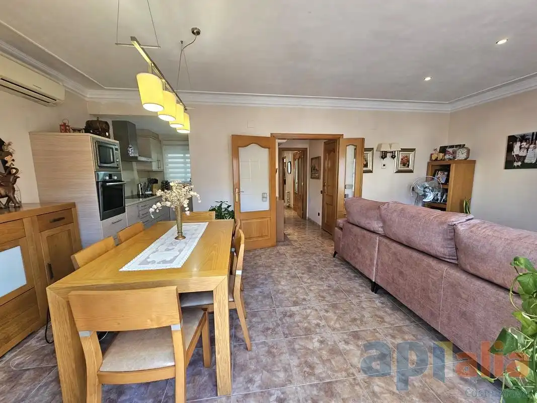 Duplex with terrace for sale in d'Almeria 46, imagen 10