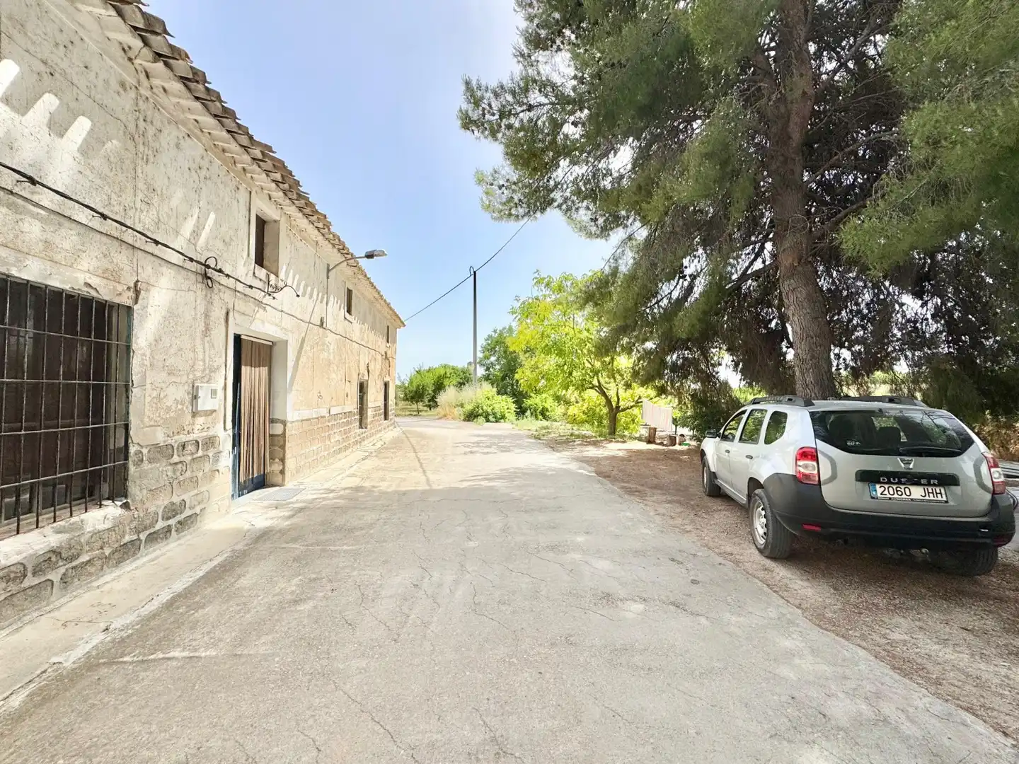 Exterior view of Country homes for rent in Caravaca de la Cruz  with Furnished