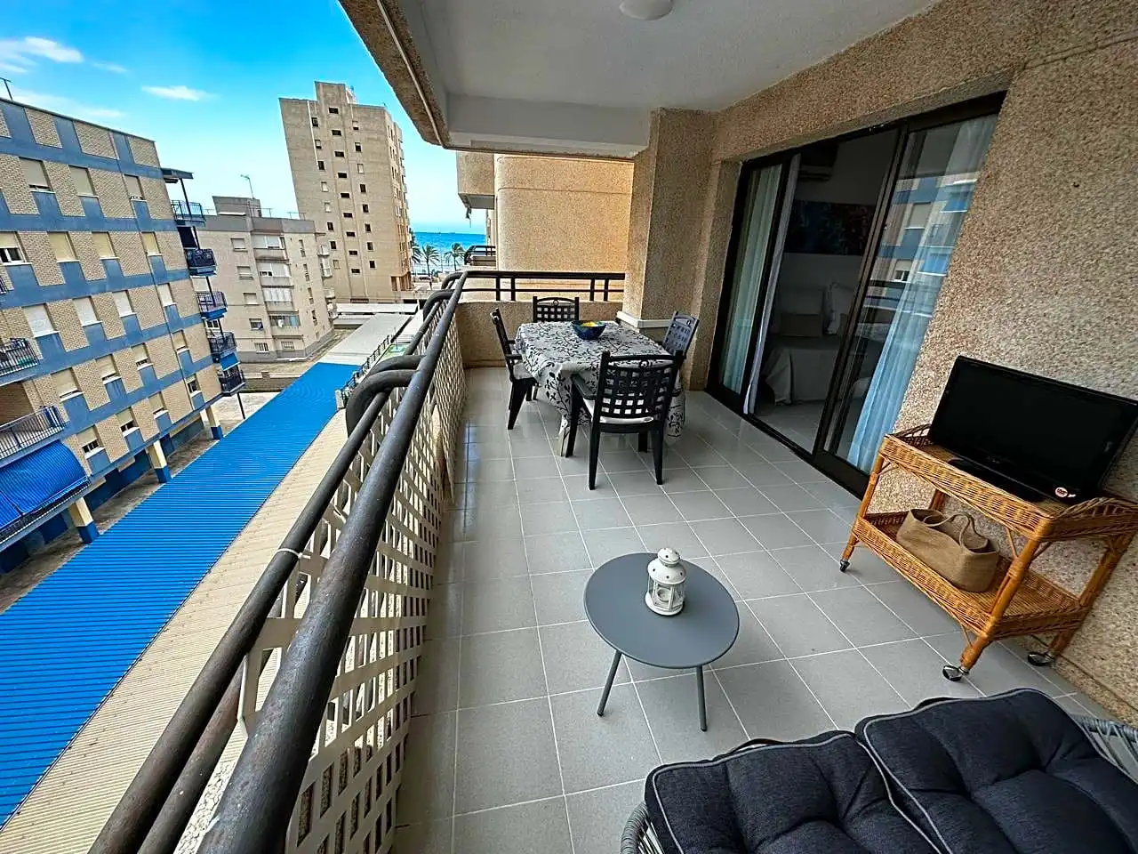Apartment mit Pool zur Miete in Heliópolis, imagen 6
