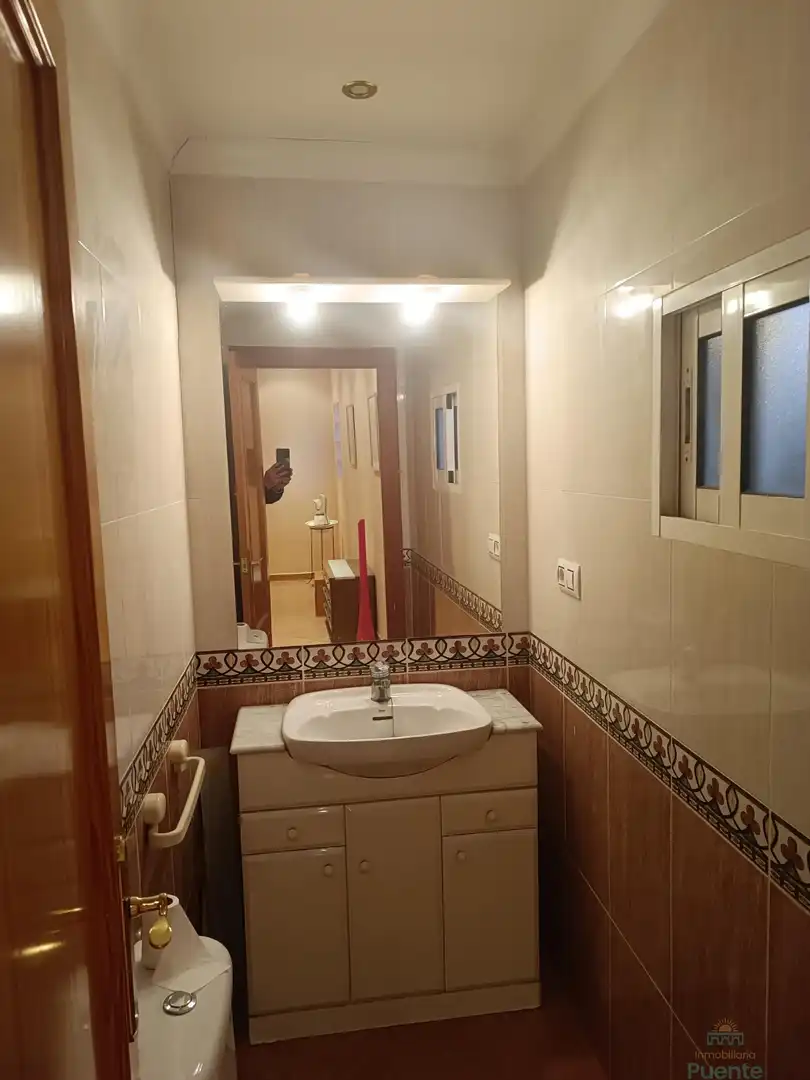 Bany de Casa o xalet en venda en Totana