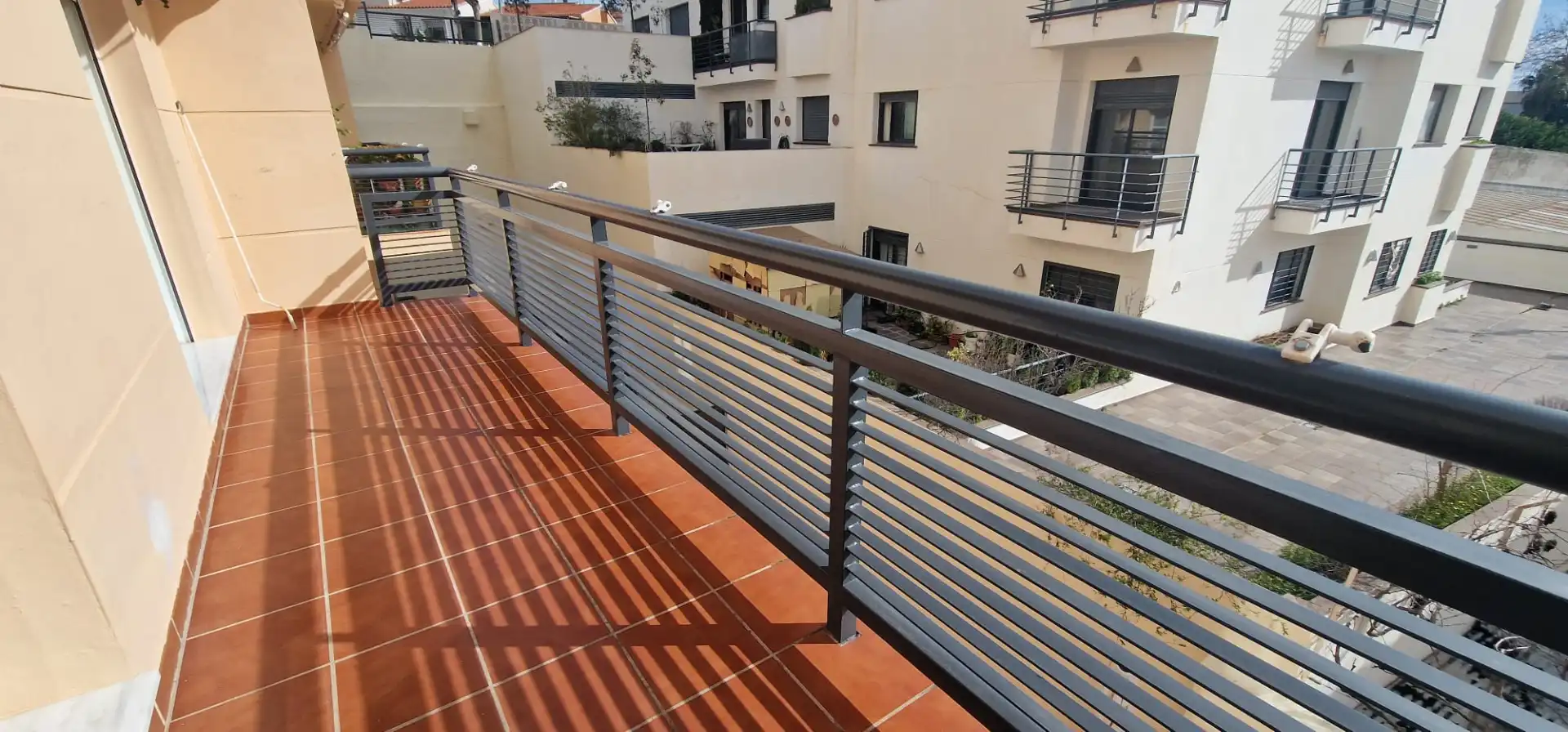 Terrace of Flat for sale in Benalmádena  with Terrace
