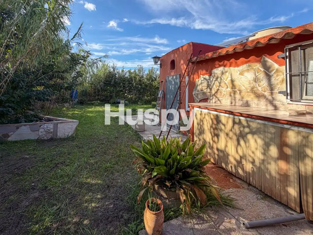 House with terrace for sale in Polígono 14 Parcela, imagen 24
