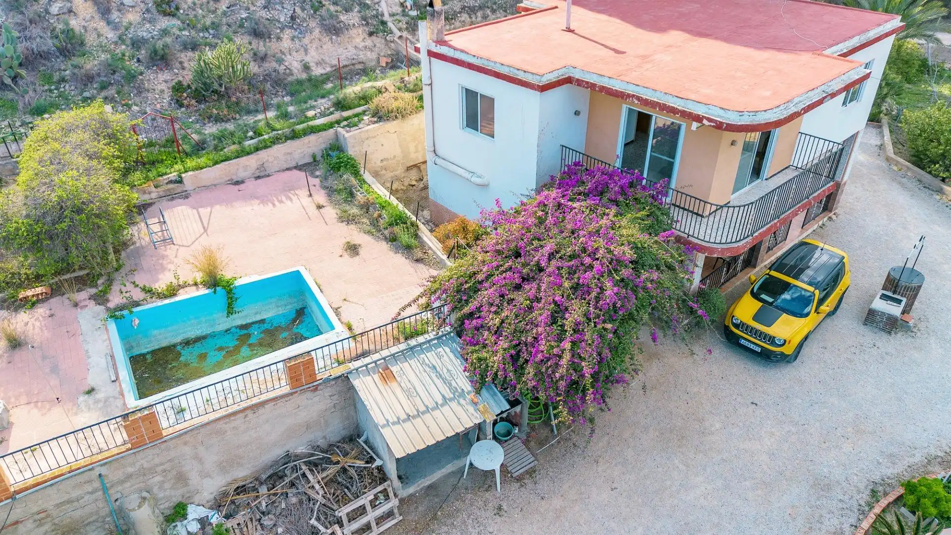 Villa mit Terrasse zum Verkauf in Partida CARRUS, imagen 37