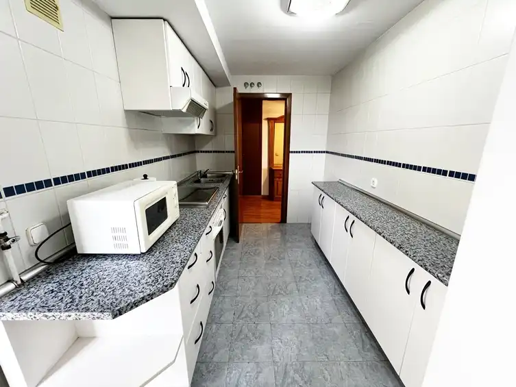 Cocina de Piso en venta en Madrid con Aire acondicionado, Calefacción y Parquet