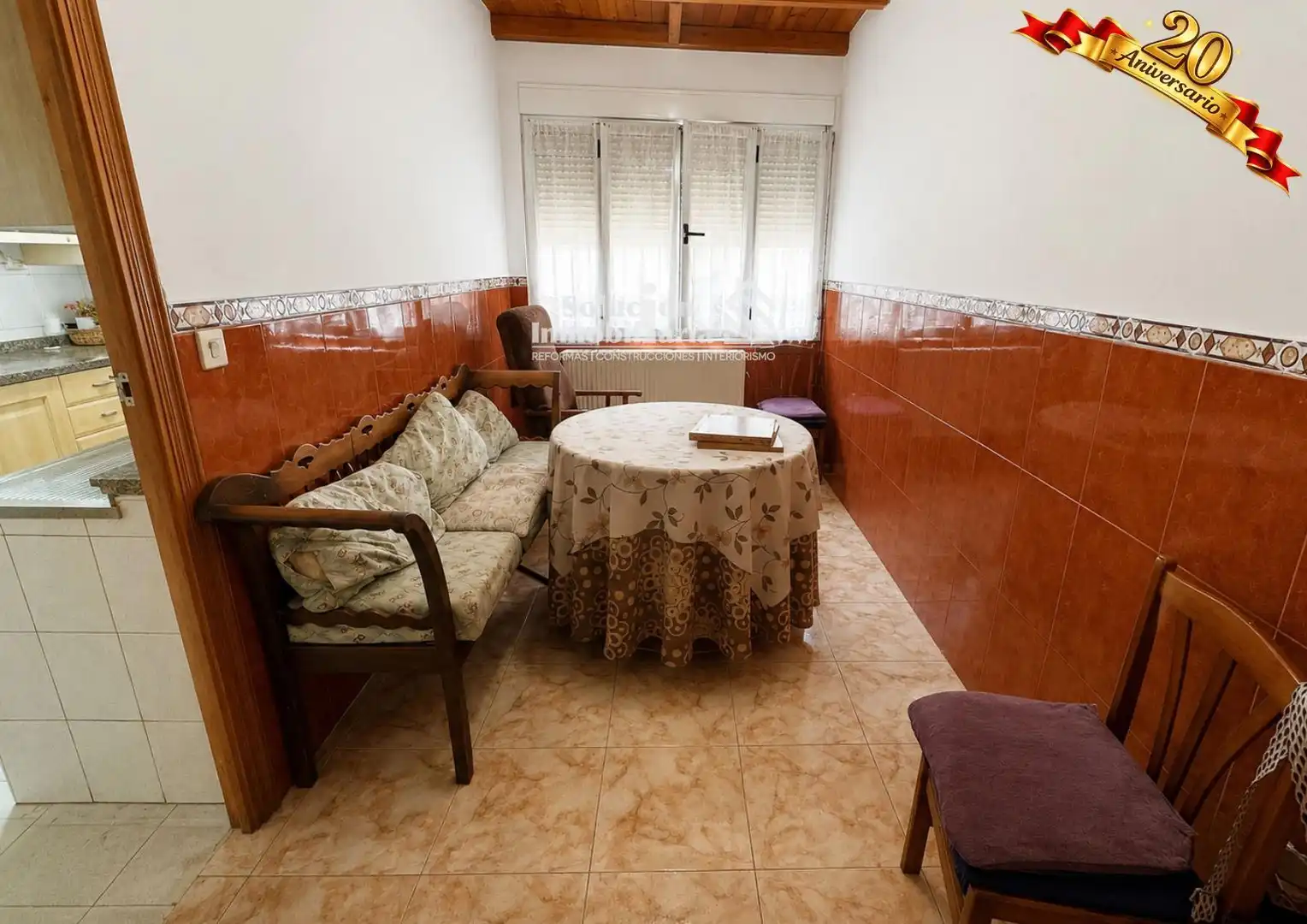 Comedor de Casa o chalet en venta en Salamanca con Calefacción y Terraza