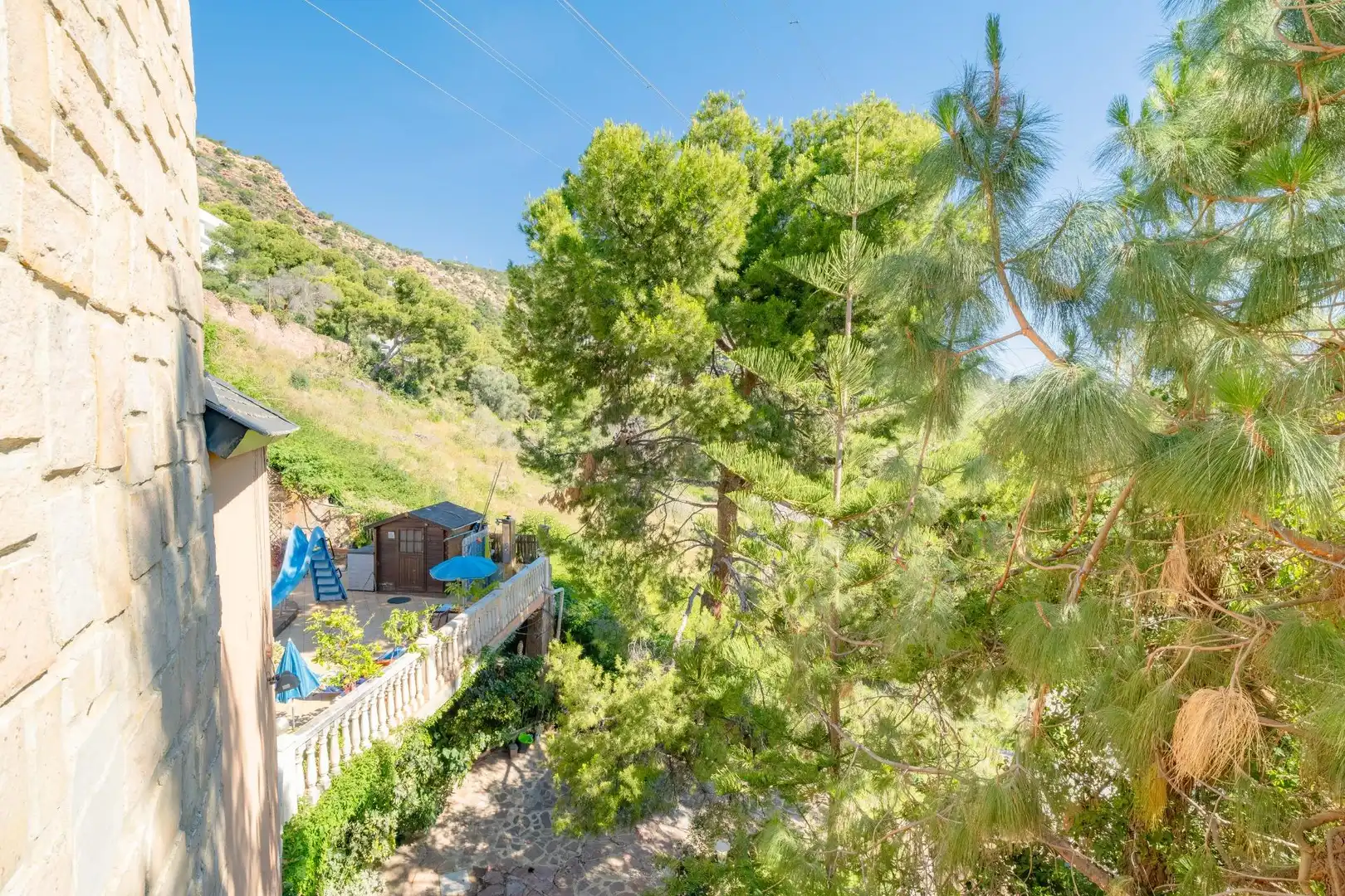 Detached house with terrace for sale in Paseo de las Cumbres, imagen 27