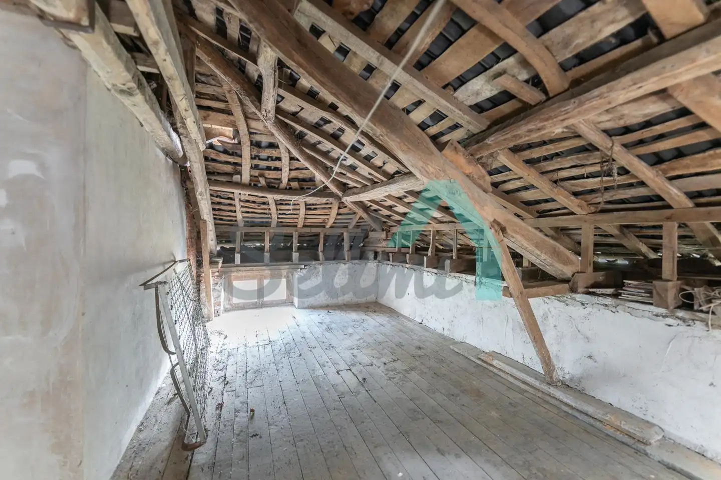 Casa o chalet en venta en Salas con Calefacción, Jardín privado y Parquet