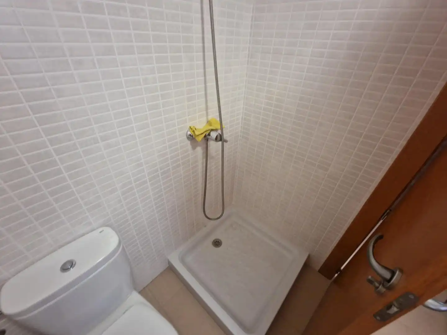 Baño de Casa adosada en venta en Águilas con Aire acondicionado, Jardín privado y Terraza