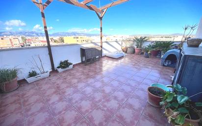 Terrace of Attic for sale in  Palma de Mallorca  with Air Conditioner, Heating and Terrace