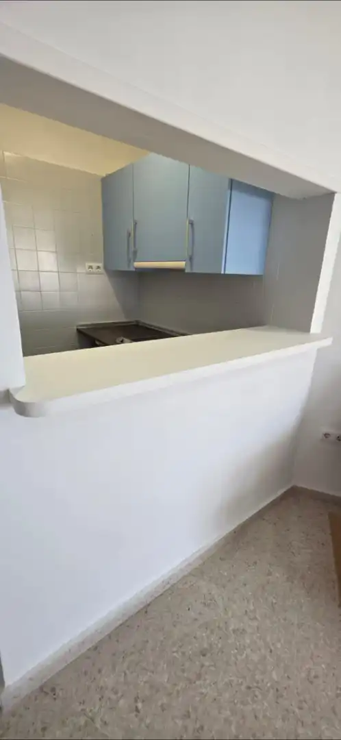 Kitchen of Study for rent in Torrox  with Air Conditioner, Heating and Furnished