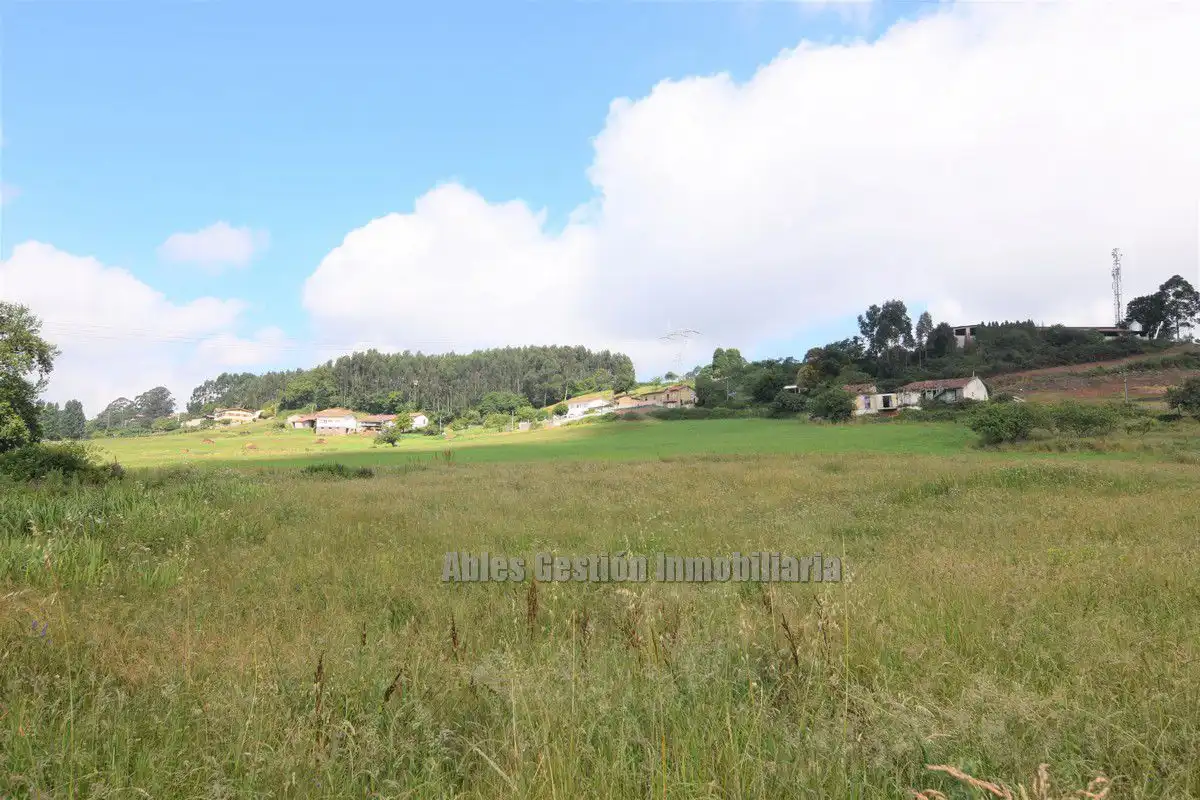 Finca rústica en venta en Carreño