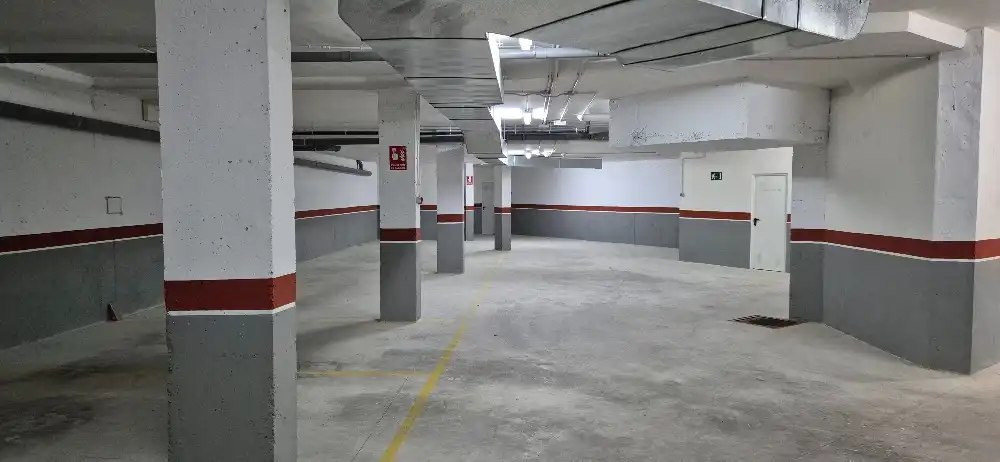 Parking of Garage for sale in Caudete