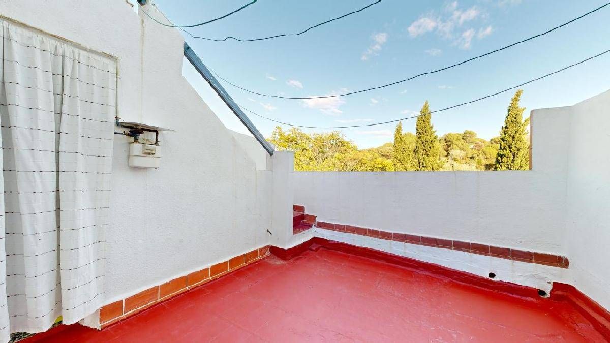 Jardí de Casa o xalet en venda en Sabadell amb Aire condicionat, Calefacció i Terrassa