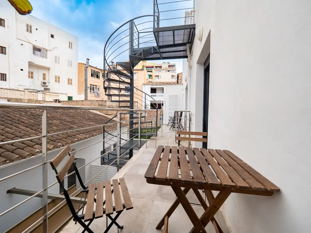 Apartament amb terrassa en venda a Llevant, imagen 15