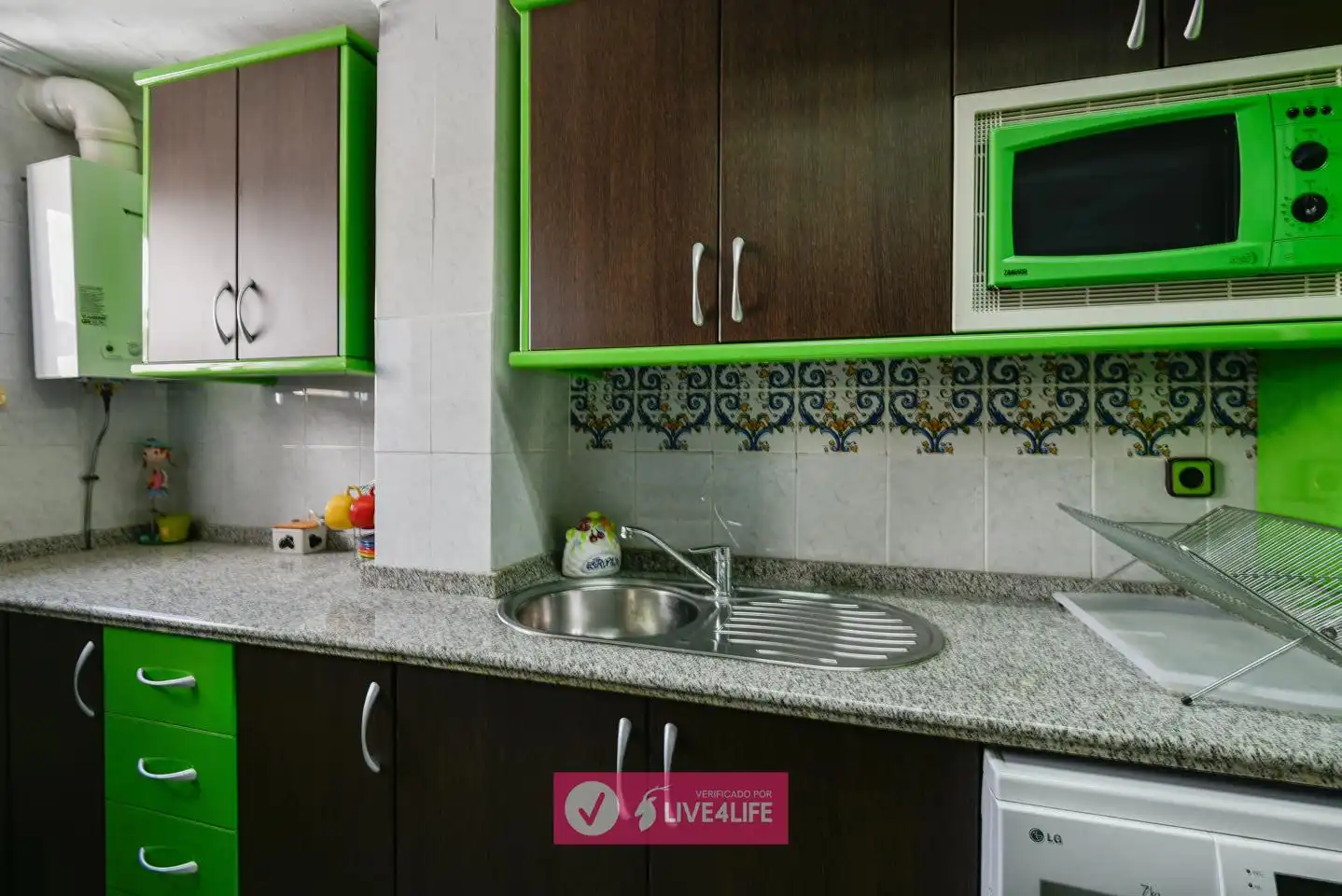 Flat with lift to rent in Calle Fausto, imagen 8