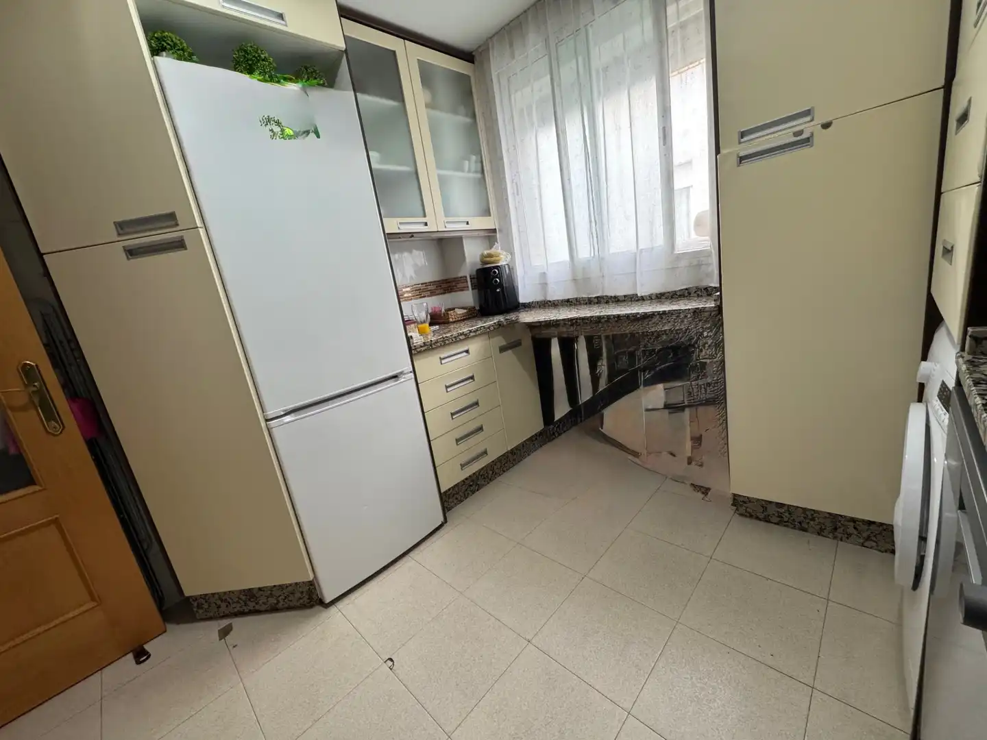 Cuina de Pis en venda en Badajoz amb Aire condicionat i Calefacció