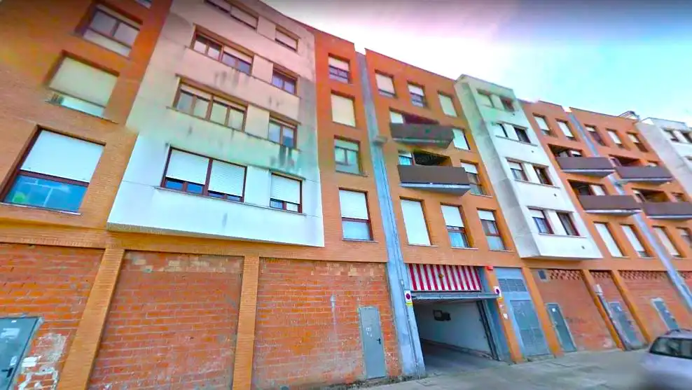 Exterior view of Garage for sale in Erandio