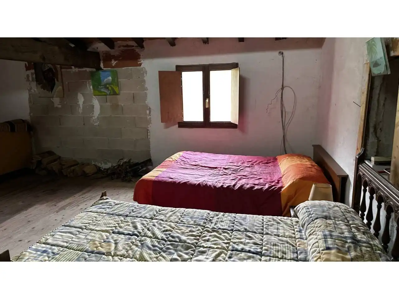 Dormitori de Casa o xalet en venda en Luzaide / Valcarlos amb Calefacció