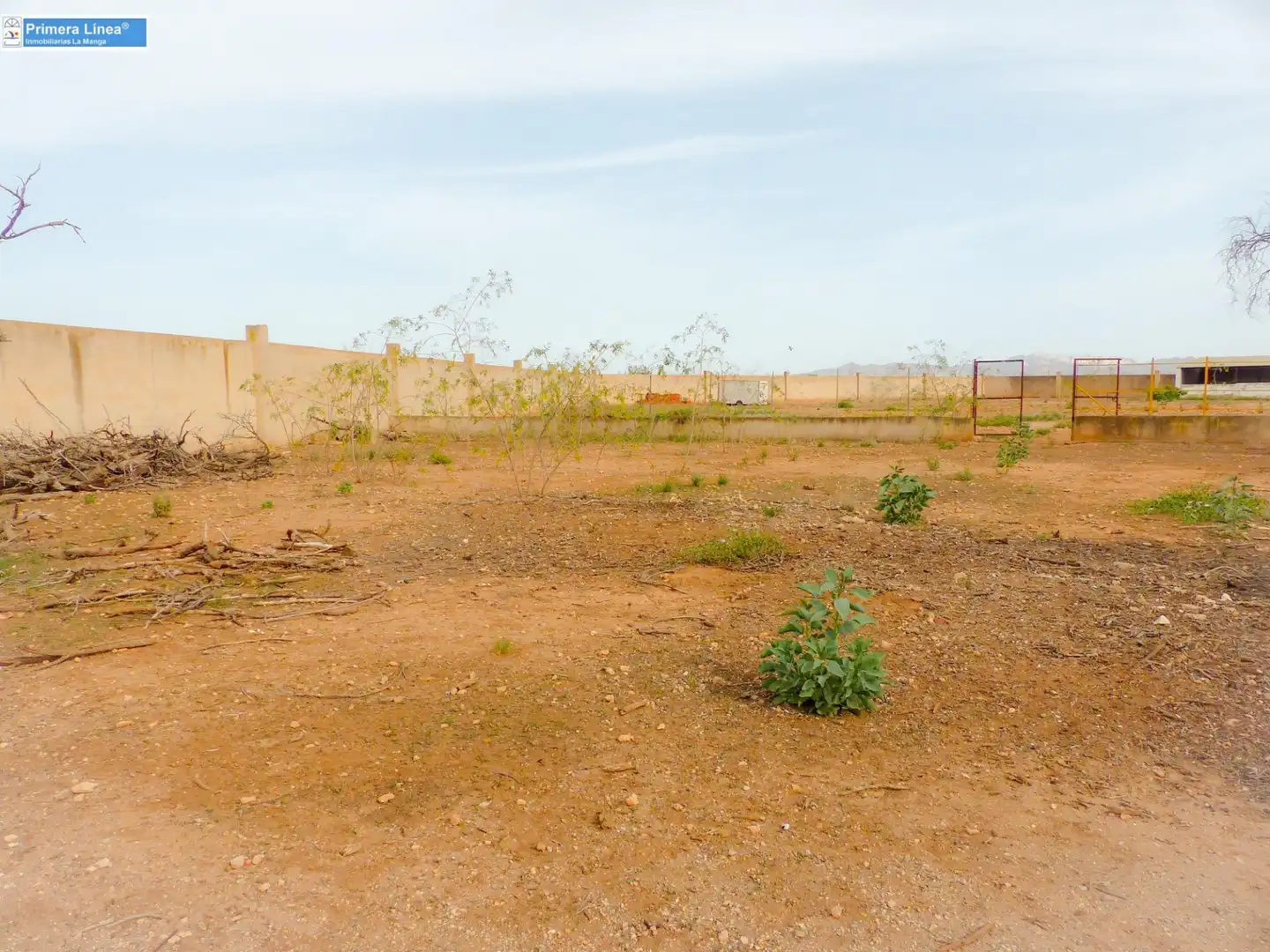 Finca rústica en venda en Fuente Álamo de Murcia amb Calefacció, Jardí privat i Terrassa