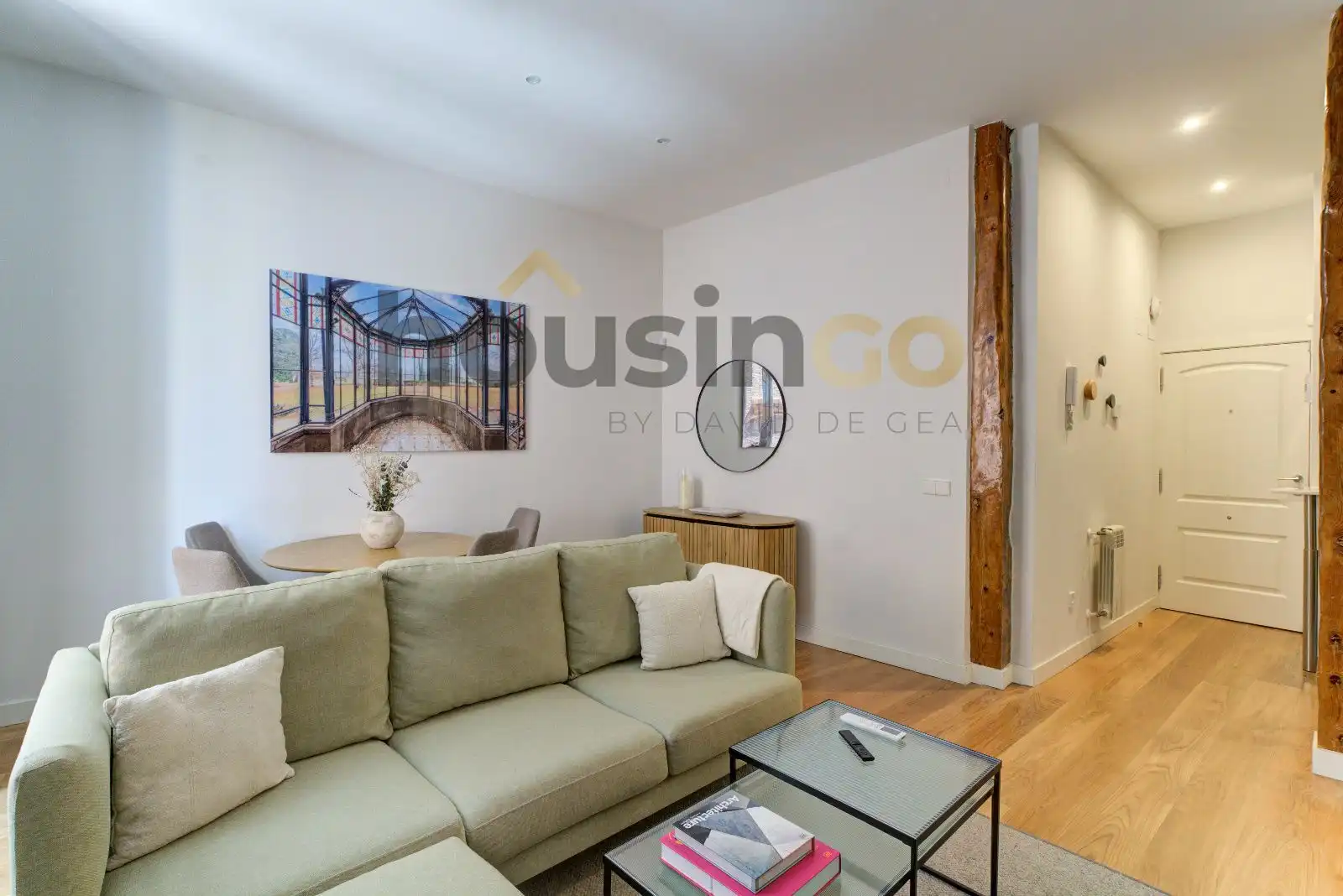 Piso de alquiler en Alameda, Cortes - Huertas